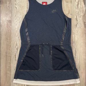 Nike Sports Dress with Pockets Size M